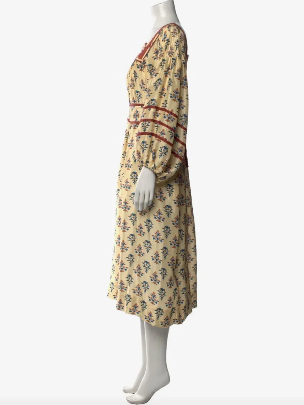 Sea New York Silk Dress - Picture 3 of 4